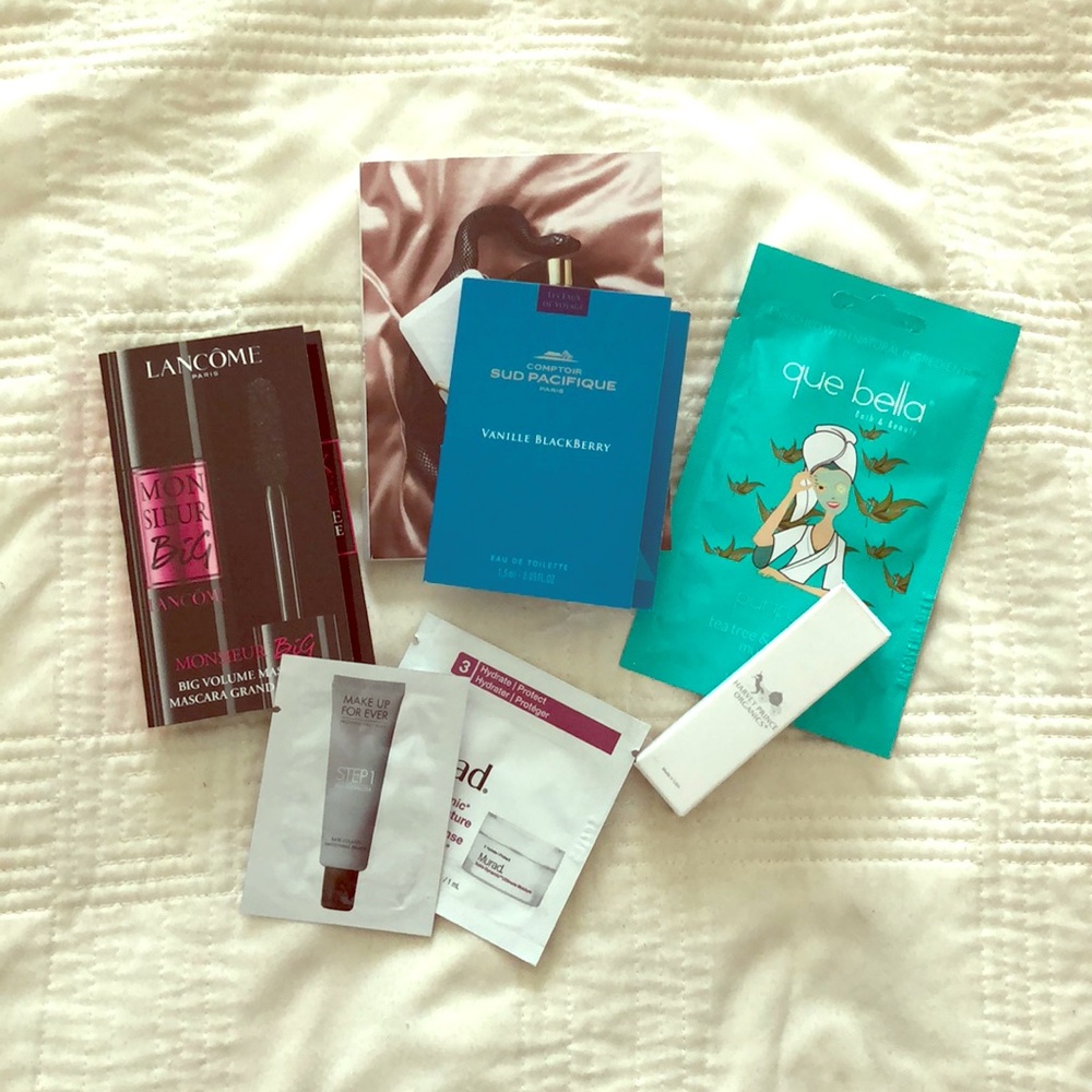 FREE goodie with PURCHASE